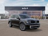 Thumbnail of 2025 Ebony Black Kia Telluride
