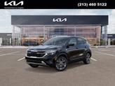 Photo of 2026 Fusion Black Kia Seltos