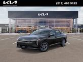 Photo of 2025 Interstellar Gray Kia K4