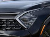 Thumbnail of 2025 Fusion Black Kia Sportage