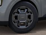Thumbnail of 2026 Ceramic Silver Kia Carnival Hybrid
