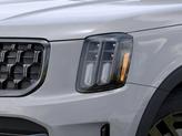 Thumbnail of 2025 Wolf Gray Kia Telluride