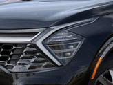 Thumbnail of 2025 Fusion Black Kia Sportage Hybrid
