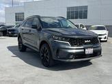 Thumbnail of 2022 Gravity Grey Kia Sorento