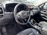 Thumbnail of 2022 Gravity Grey Kia Sorento