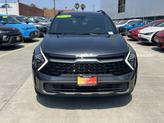Thumbnail of 2024 Gravity Gray Kia Sportage