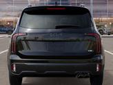 Thumbnail of 2025 Ebony Black Kia Telluride