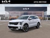 Photo of 2025 Snow White Pearl Kia Sorento Hybrid