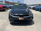Thumbnail of 2024 Aurora Black Kia Forte