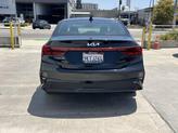 Thumbnail of 2024 Aurora Black Kia Forte