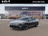 Photo of 2025 Steel Gray Kia K4