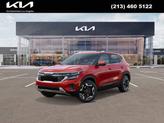Photo of 2026 Mars Orange Kia Seltos