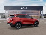 Thumbnail of 2026 Mars Orange Kia Seltos