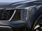 Thumbnail of 2025 Aurora Black Pearl Kia Sorento Hybrid