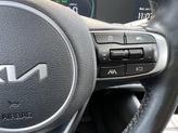 Thumbnail of 2023 Fusion Black Kia Sportage