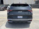 Thumbnail of 2023 Fusion Black Kia Sportage
