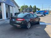 Thumbnail of 2013 Tuxedo Black Metallic Ford Fusion