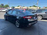 Thumbnail of 2013 Tuxedo Black Metallic Ford Fusion