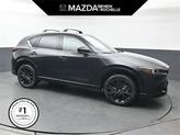 Photo of 2025 Jet Black Mica Mazda CX-5