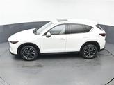 Thumbnail of 2022 Snowflake White Pearl Mica Mazda CX-5
