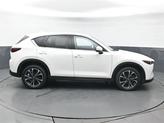 Thumbnail of 2022 Snowflake White Pearl Mica Mazda CX-5