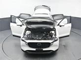 Thumbnail of 2022 Snowflake White Pearl Mica Mazda CX-5