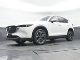 Thumbnail of 2022 Snowflake White Pearl Mica Mazda CX-5