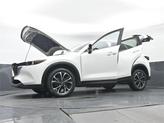 Thumbnail of 2022 Snowflake White Pearl Mica Mazda CX-5