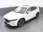 Thumbnail of 2022 Snowflake White Pearl Mica Mazda CX-5