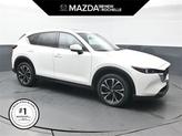 Photo of 2022 Snowflake White Pearl Mica Mazda CX-5