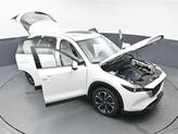 Thumbnail of 2022 Snowflake White Pearl Mica Mazda CX-5