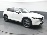 Thumbnail of 2022 Snowflake White Pearl Mica Mazda CX-5
