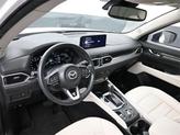 Thumbnail of 2022 Snowflake White Pearl Mica Mazda CX-5