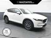 Photo of 2018 Snowflake White Pearl Mica Mazda CX-5