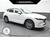 Photo of 2025 Rhodium White Metallic Mazda CX-5