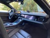 Thumbnail of 2025 Black Porsche Taycan