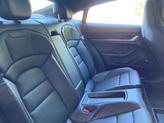 Thumbnail of 2025 Black Porsche Taycan