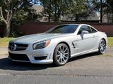 Thumbnail of 2013 Iridium Silver Metallic Mercedes-Benz SL-Class