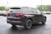 Thumbnail of 2023 Black Cherry Metallic Chevrolet Traverse