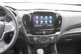 Thumbnail of 2023 Black Cherry Metallic Chevrolet Traverse