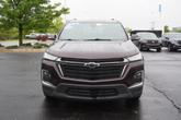 Thumbnail of 2023 Black Cherry Metallic Chevrolet Traverse