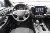 Thumbnail of 2023 Black Cherry Metallic Chevrolet Traverse