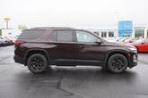 Thumbnail of 2023 Black Cherry Metallic Chevrolet Traverse