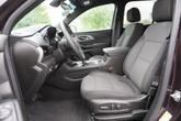 Thumbnail of 2023 Black Cherry Metallic Chevrolet Traverse