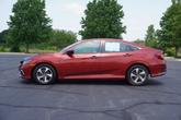 Thumbnail of 2019 Molten Lava Pearl Honda Civic