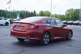 Thumbnail of 2019 Molten Lava Pearl Honda Civic