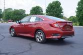 Thumbnail of 2019 Molten Lava Pearl Honda Civic