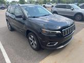 Thumbnail of 2019 Diamond Black Crystal Pearlcoat Jeep Cherokee