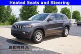 Photo of 2020 Granite Crystal Metallic Clearcoat Jeep Grand Cherokee