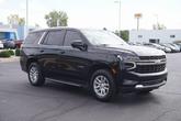 Thumbnail of 2022 Black Chevrolet Tahoe